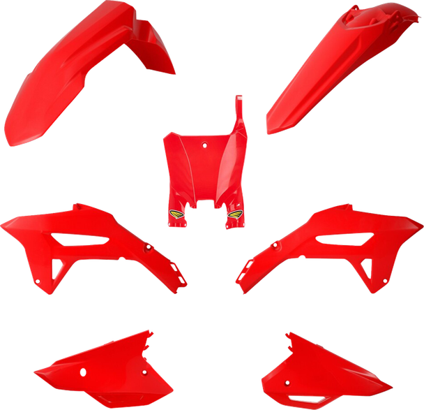 Cycra 1CYC-9431-32 5 Piece Replica Body Kit - Red - Crf 250R/450R