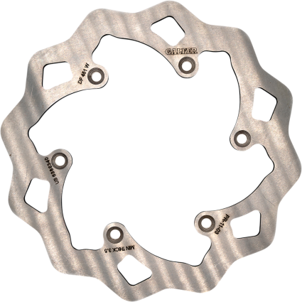 GALFER DF451W BRAKE ROTOR DF451W