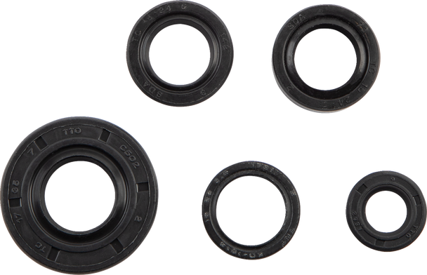 Moose Racing 822222MSE Oil Seal Set - for KTM