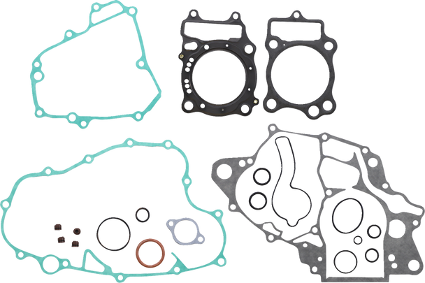 Moose Racing 808213MSE Complete Motor Gasket Kit - for Honda