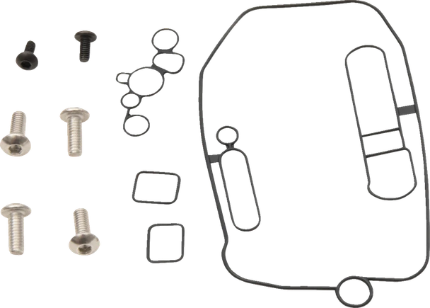 Moose Racing 26-10157 Carburetor Mid Body Gasket Kit - for Honda