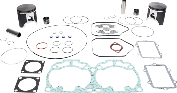 Prox 11.5600.000 Piston Kit with Gaskets - for Ski-Doo