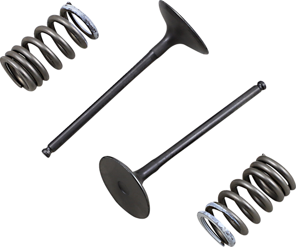 Prox 28.SIS3338-2 Valve and Spring Kit - Intake - for Suzuki