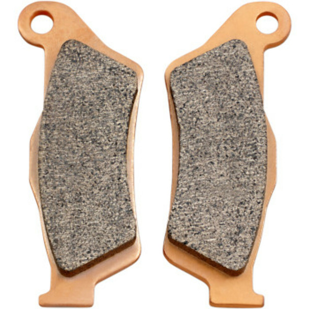 DRAG SPECIALTIES 1721-2445 BRAKE PAD DRAG SINTERED