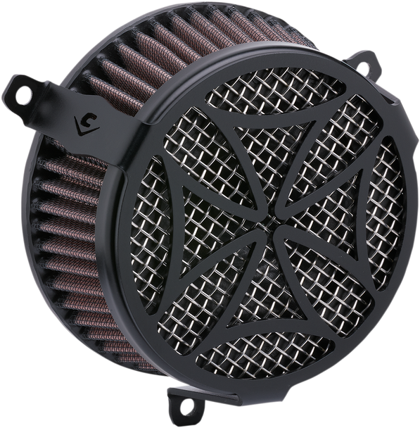 Cobra 606-0104-02B-SB Air Cleaner Kit - Black