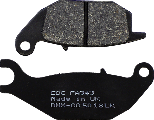 EBC FA343 Organic Brake Pad