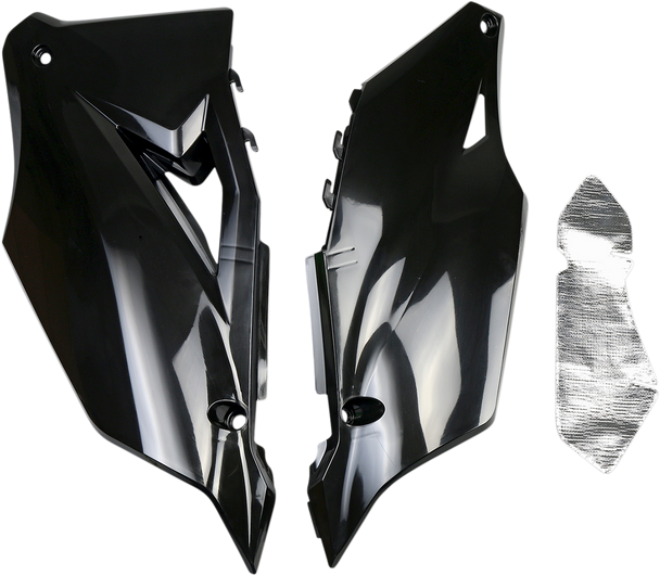 Ufo KA04752001 Side Panels - Black