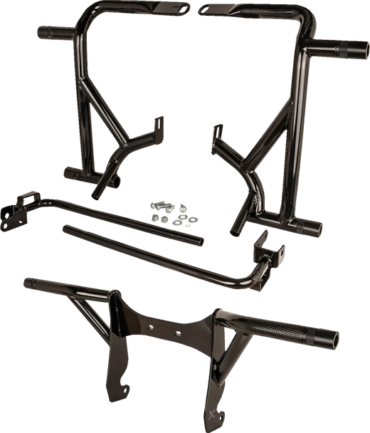 Burly Brand B10-3013B Brawler Kit - Touring