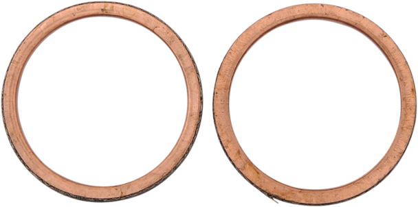Moose Racing 823007MSE Exhaust Gasket Kit - for Can-Am