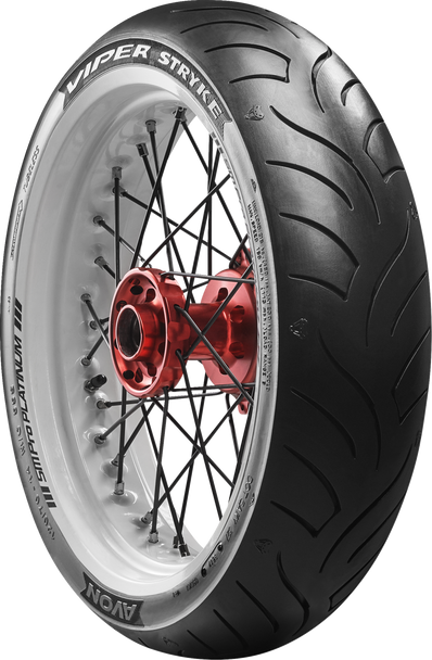 Avon 638271 Tire - AM63 Viper Stryke - Front - 100/80-16 - 50P