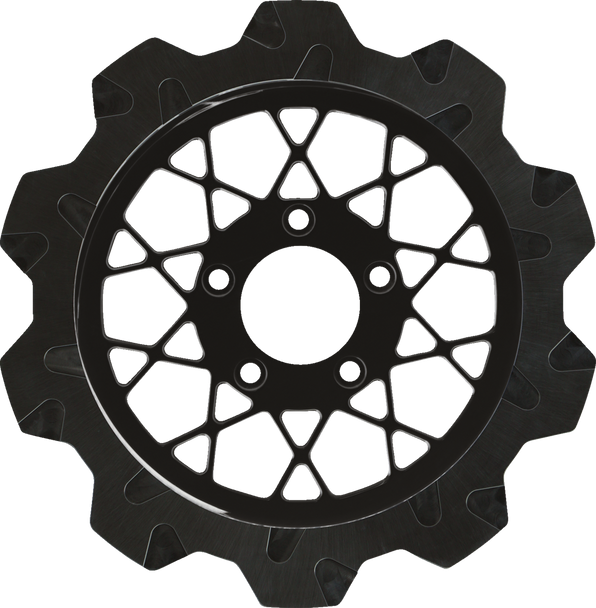 Lyndall Racing Brakes Llc 2103-1101 Gemini Brake Rotor - Front - 11.8"
