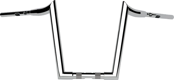 La Choppers La-7377-14 Handlebar - Prime Ape - 14" - Chrome