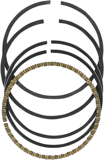Wiseco 3457X Ring Set - Big Twin