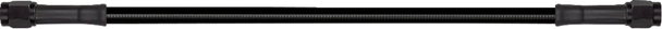 Goodridge 30350TB-BK Universal Brake Line - 50" - Black