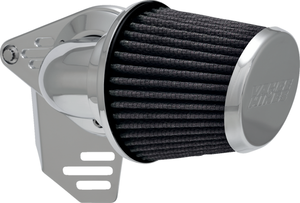 Vance & Hines 71061 VO2 Falcon Air Intake Kit - Chrome