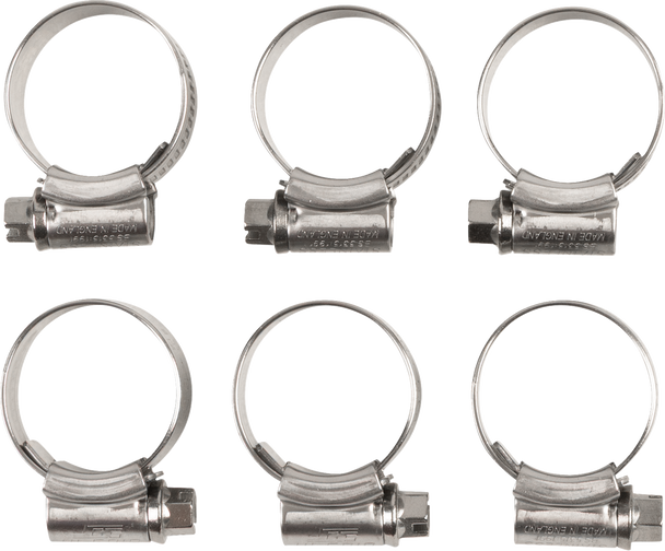 Moose Offroad 1902-1950 Radiator Hose Clamp Kit - Husqvarna/KTM