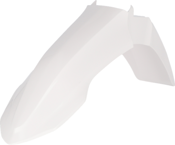 Acerbis 2979490002 Front Fender - White - for Yamaha - Yz 23-25