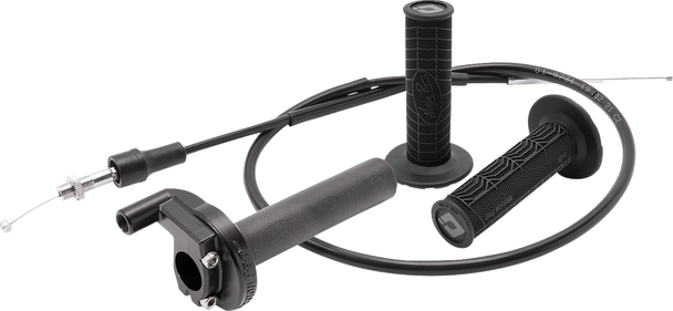 Motion Pro 35431 Cr Pro SE Throttle Kit with Dirt Control II Grips - Ds 650