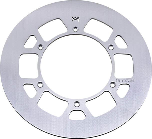 MOOSE RACING HARD-PARTS 1711-1620 ROTOR REAR FOR YAMAHA SOLID