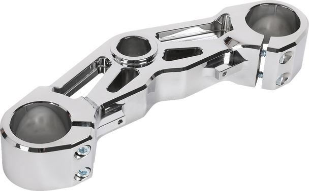 Thrashin Supply Co. Tsc-2922-3 Bottom Tree - Chrome