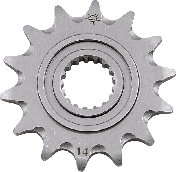 JT Sprockets JTF1344.14SC Front Counter-Shaft Sprocket - 14 Tooth