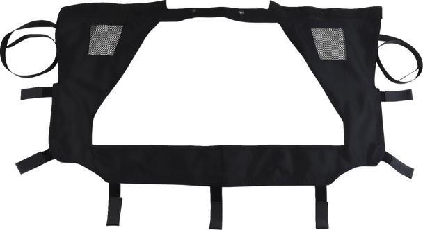 Moose Utility Proxprw-11 Rear Windscreen - Pro Xp