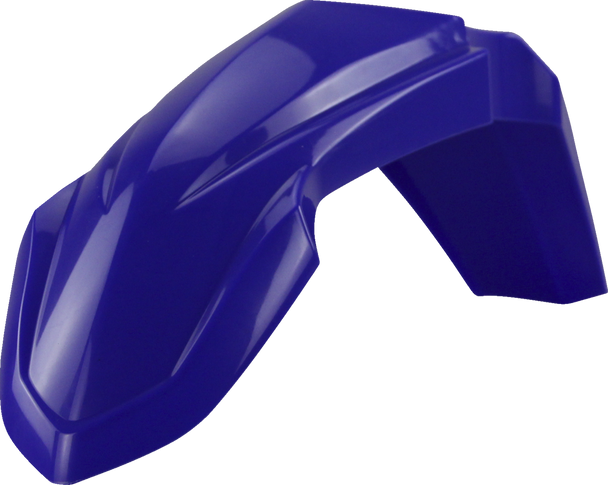Polisport 8574400001 Front Fender - Blue Oem 98 - for Yamaha - Yz 15-21