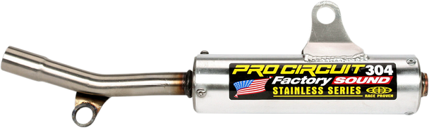 Pro Circuit SS93125-304 304 Silencer