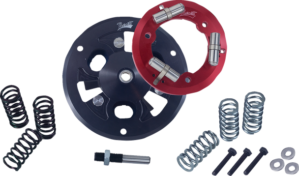 Barnett 6183023017 Lock-Up Pressure Plate - Mechanical - Touring