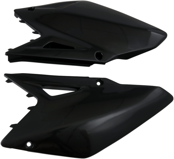 Ufo SU04918001 Side Panels - Black