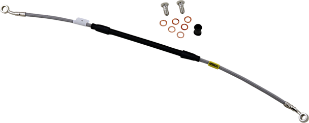 Gbrakes FK003D962R Brake Line Kit - Stainless Steel