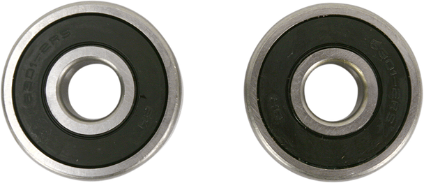 Pivot Works PWRWK-S40-000 Wheel Bearing Kit - Rear - for Suzuki 50/60/80