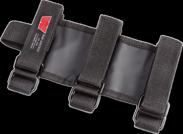 WARN 102656 FIRE EXT HOLDER ROLL BAR