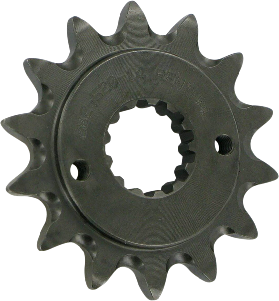 Renthal 282--520-14GP Front Sprocket - 14 Tooth - for Honda