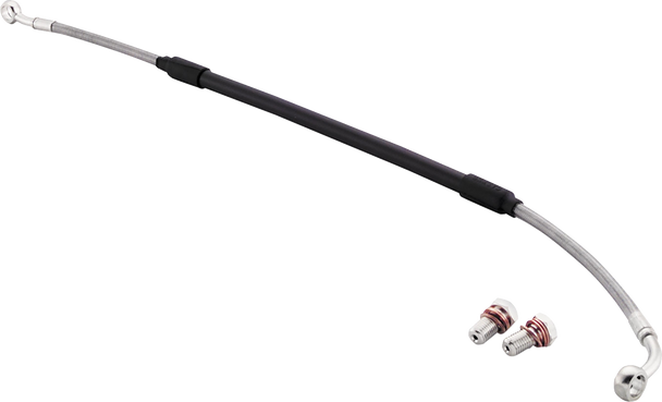 Gbrakes FK003D262R Brake Line Kit - Stainless Steel