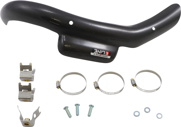 Moose Racing SHS30021A Pipe Guard