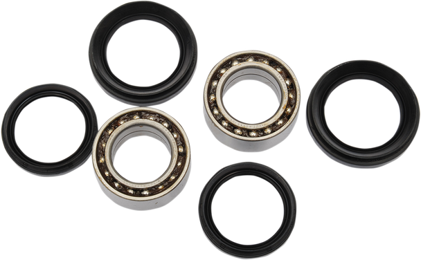 Pivot Works PWFWK-H27-001 Wheel Bearing Kit - Front - Trx 420