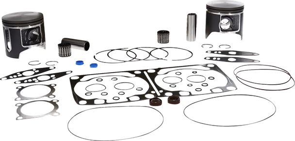 Prox 11.5828.000 Piston Kit with Gaskets - for Arctic Cat