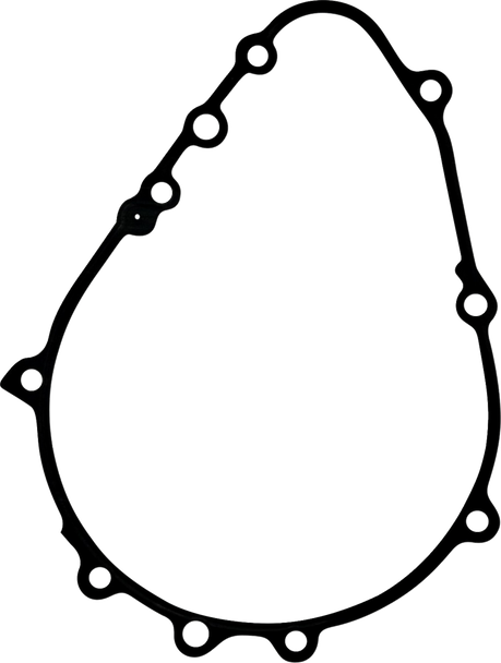 RICK'S Motorsport Electric 25-216 Stator Cover Gasket - for Kawasaki