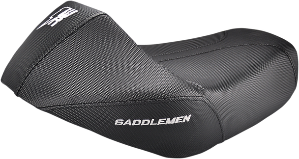 Saddlemen 04-19 Harley XL1200C 1 Wheel Revolution Performance Gripper Seat