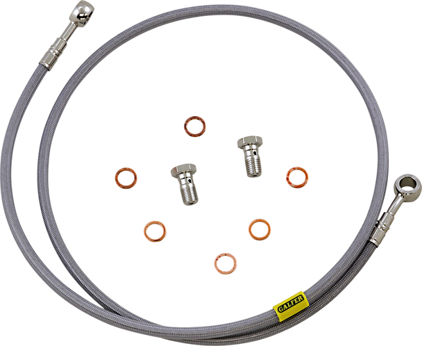 Gbrakes FK003D223CL Hydraulic Clutch Line - Gsx 1300 R Hayabusa