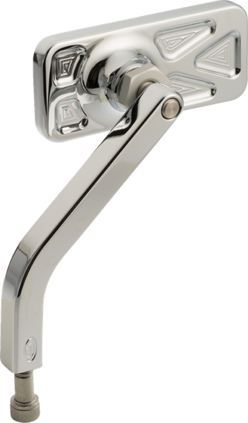 Joker Machine 03-055-3L Mirror - No. 1 - OEM - Rectangle - Chrome - Left