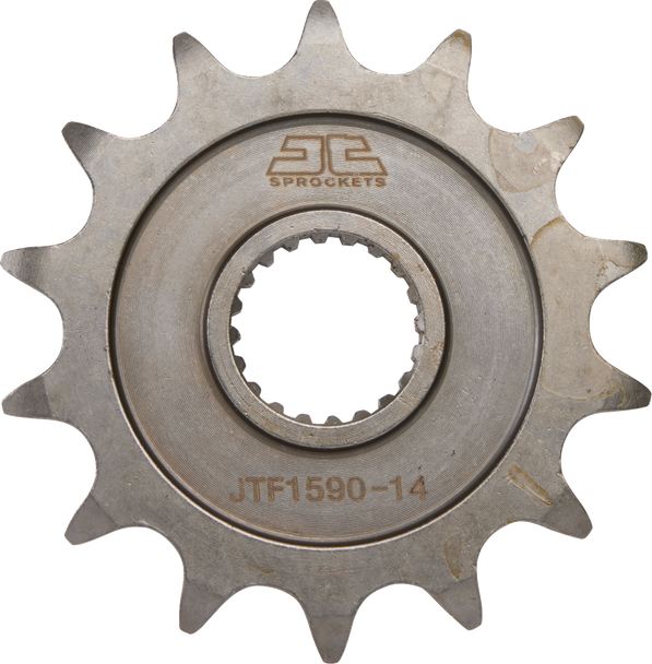 JT Sprockets JTF1590.14 Countershaft Sprocket - 14 Tooth - for Yamaha