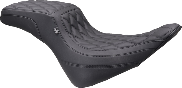 Mustang 86006 One-Piece/2-Up Squareback Seat - Fxbr 23-25