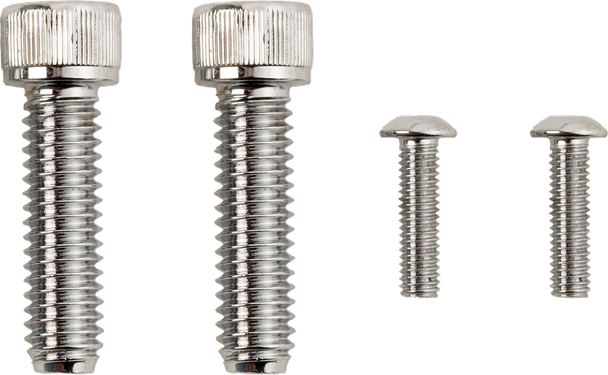 DRAG SPECIALTIES 2401-0985 BOLT KIT M8RBRAKE K AL CH