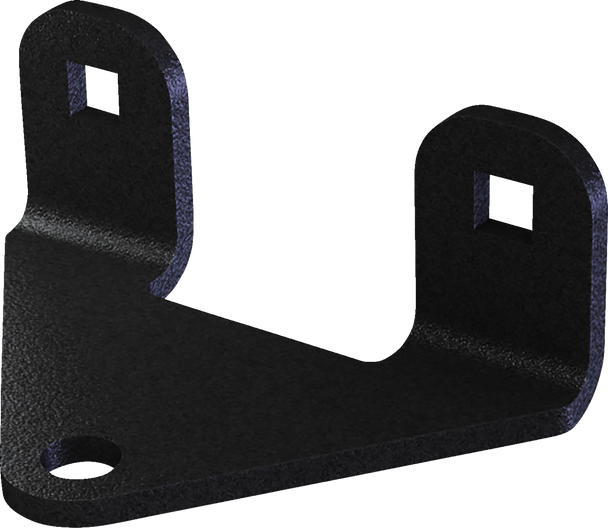 KFI Products 101140 Tiger Tail Ball/Pin Hitch Adaptor - Black