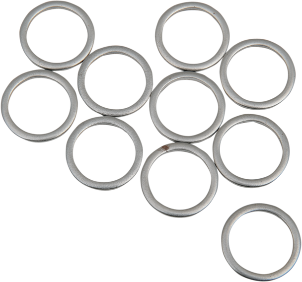 Eastern Motorcycle Parts A-35076-79 Spacers - 80-06 for Harley-Davidson