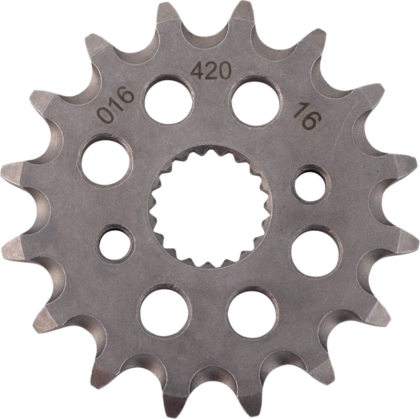 MOTO-MASTER 610161116 Front Sprocket - 16 Tooth - CRF150R