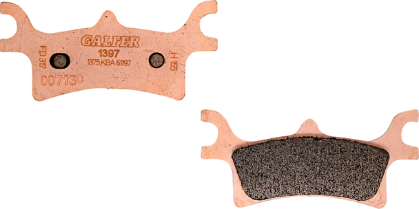 Galfer FD317G1397 Brake Pads