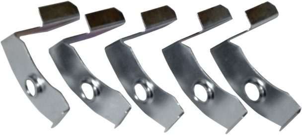 Eastern Motorcycle Parts A-33429-39 Oil Deflectors - 39-79 for Harley-Davidson